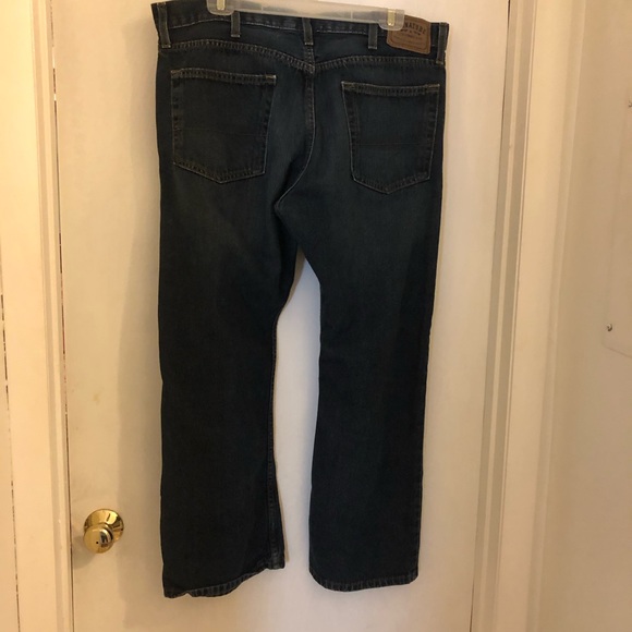 Men’s signature jeans by Levi size 38 x 30 - Picture 5 of 8